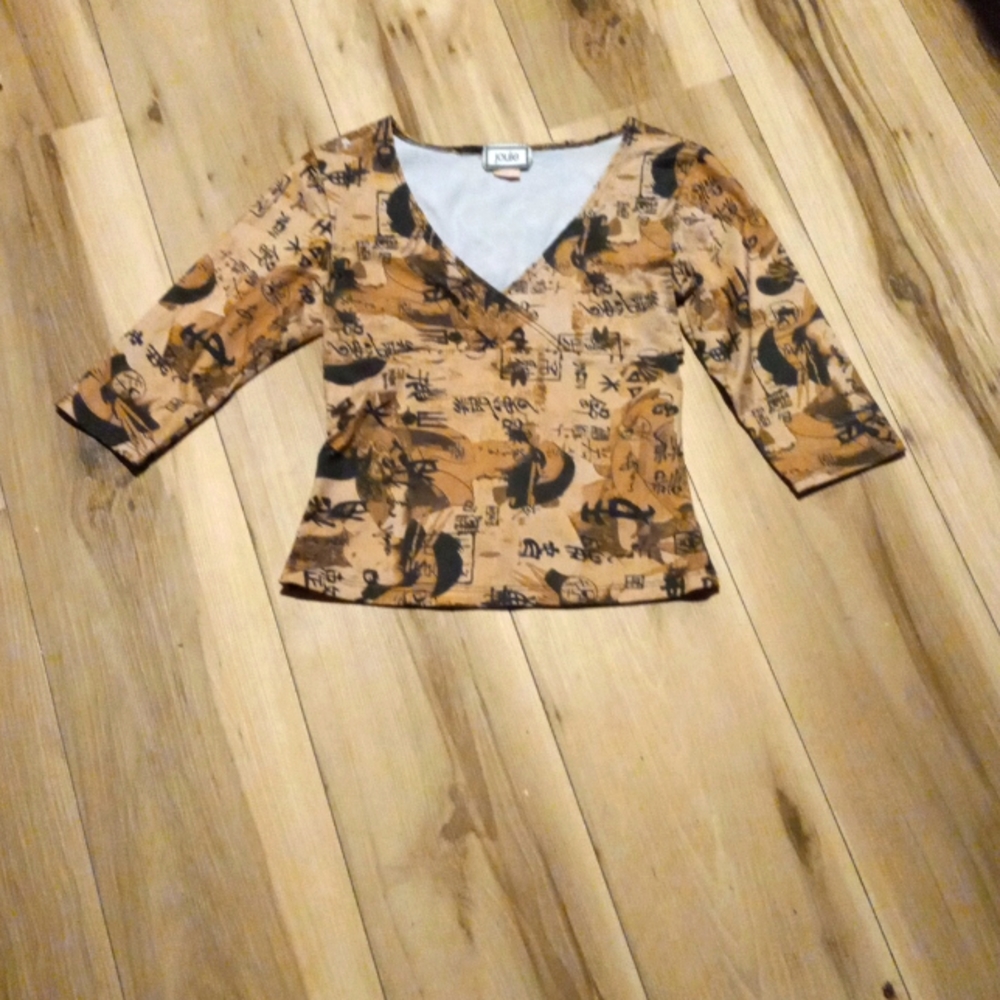 Joule Top